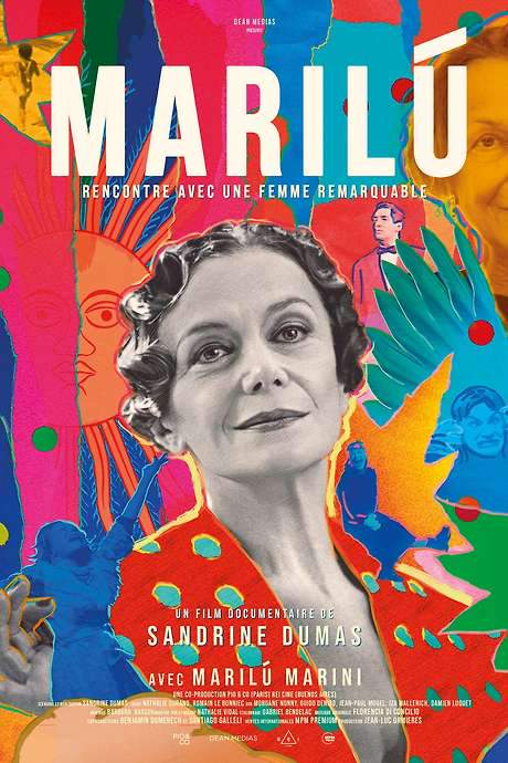 Marilú – Encounter with a Remarkable Woman